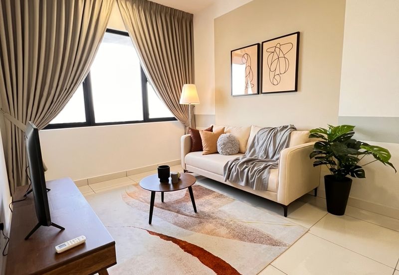 Parc 3 (Residensi Pudu Alam Rekreasi)