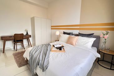 Parc 3 (Residensi Pudu Alam Rekreasi)