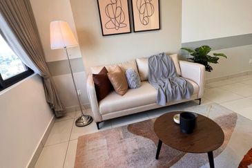 Parc 3 (Residensi Pudu Alam Rekreasi)