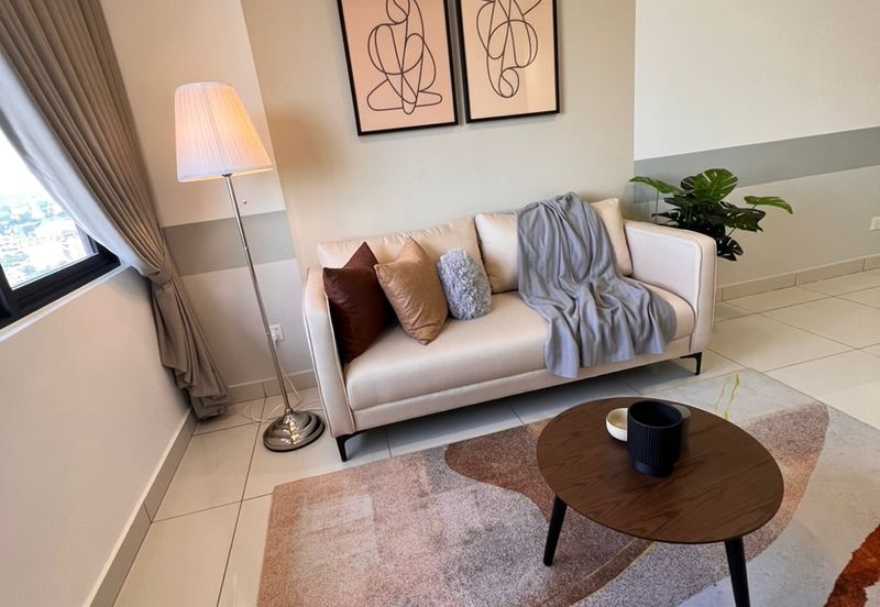 Parc 3 (Residensi Pudu Alam Rekreasi)