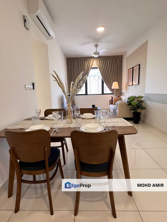 Parc 3 @ Cheras, Cheras, Kuala Lumpur, Kuala Lumpur, Cheras