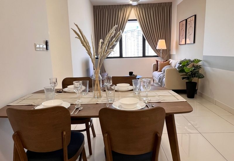 Parc 3 (Residensi Pudu Alam Rekreasi)