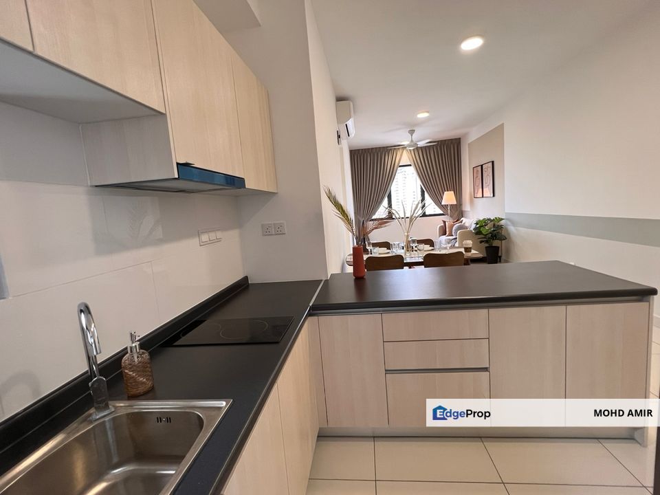 Parc 3 @ Cheras, Cheras, Kuala Lumpur, Kuala Lumpur, Cheras