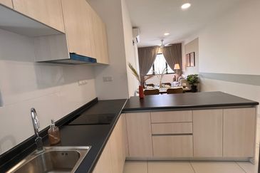 Parc 3 (Residensi Pudu Alam Rekreasi)