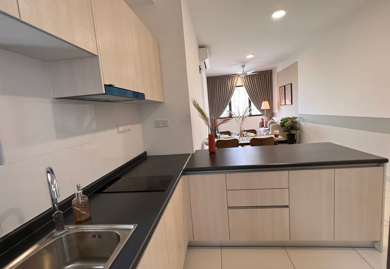 Parc 3 (Residensi Pudu Alam Rekreasi)