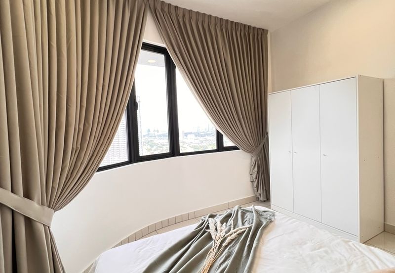 Parc 3 (Residensi Pudu Alam Rekreasi)