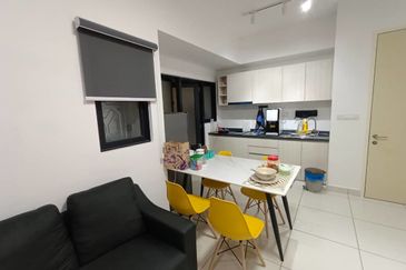 Parc 3 (Residensi Pudu Alam Rekreasi)