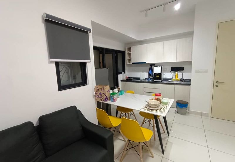 Parc 3 (Residensi Pudu Alam Rekreasi)