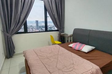 Parc 3 (Residensi Pudu Alam Rekreasi)