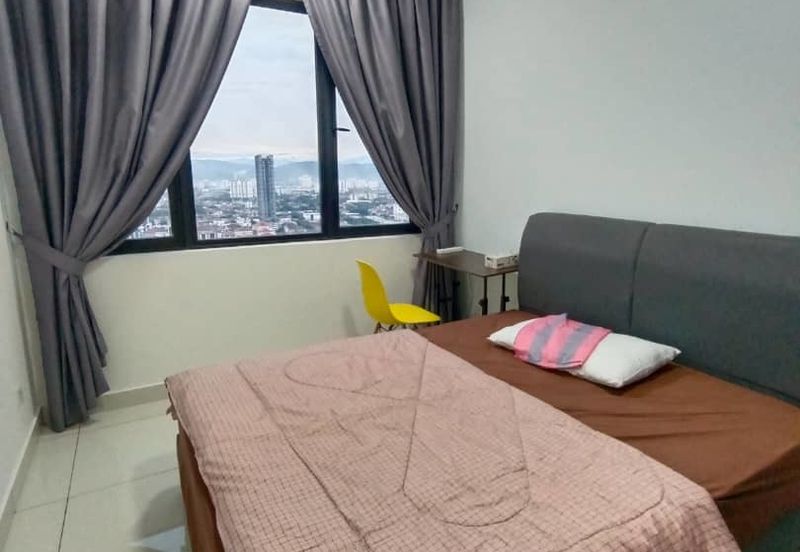 Parc 3 (Residensi Pudu Alam Rekreasi)