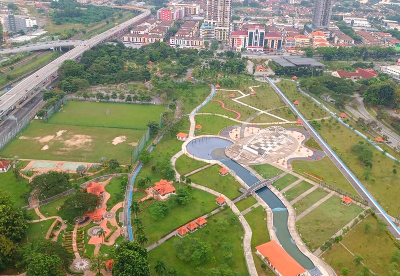 Parc 3 (Residensi Pudu Alam Rekreasi)