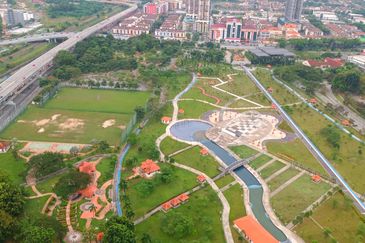 Parc 3 (Residensi Pudu Alam Rekreasi)