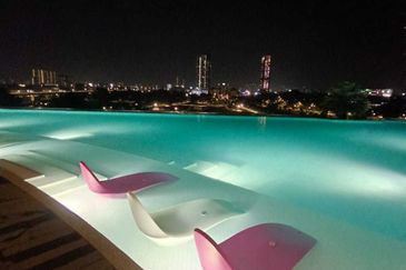 Parc 3 (Residensi Pudu Alam Rekreasi)