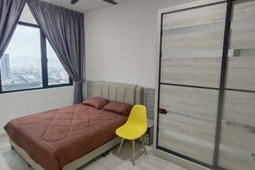 Parc 3 (Residensi Pudu Alam Rekreasi)