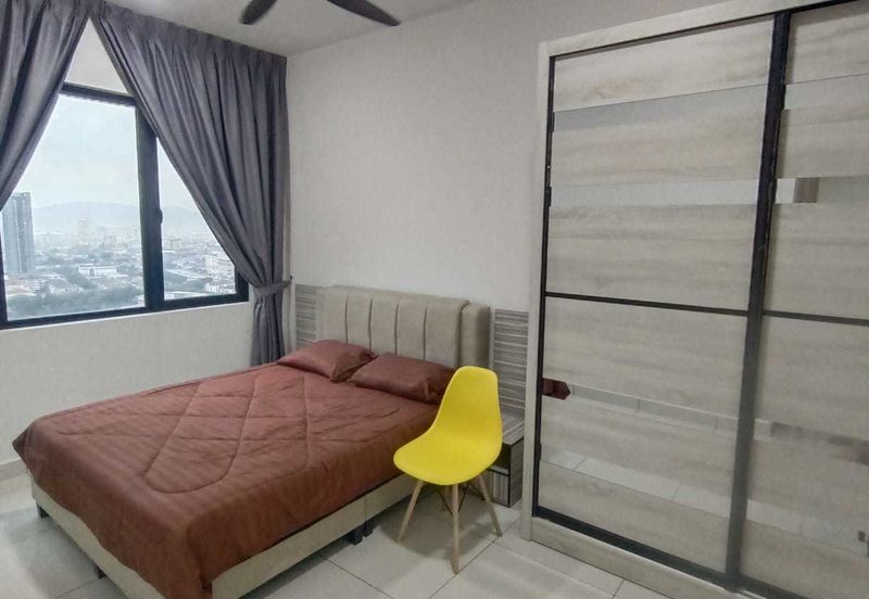 Parc 3 (Residensi Pudu Alam Rekreasi)