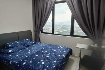 Parc 3 (Residensi Pudu Alam Rekreasi)