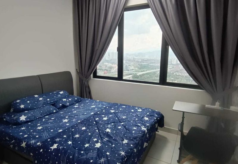 Parc 3 (Residensi Pudu Alam Rekreasi)