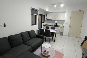 Parc 3 (Residensi Pudu Alam Rekreasi)