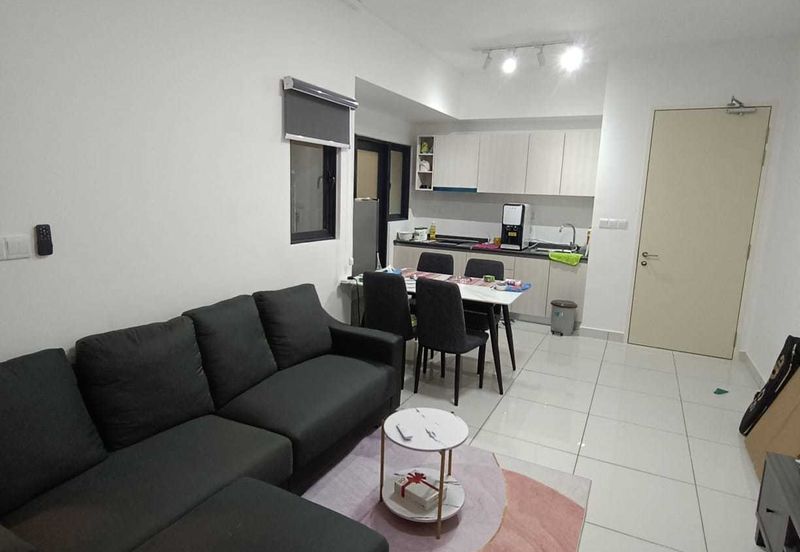 Parc 3 (Residensi Pudu Alam Rekreasi)