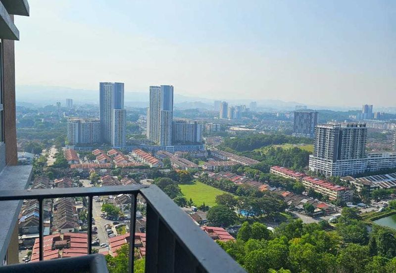 Lakefront Condominium | Emerald Hills @ Alam Damai