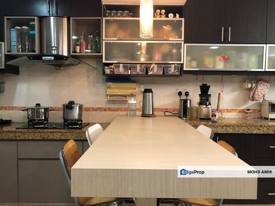 Taman Orkid Desa, Cheras, Kuala Lumpur, Kuala Lumpur, Cheras