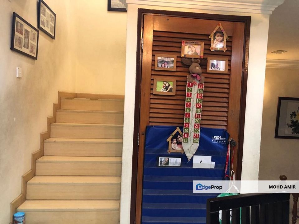 Taman Orkid Desa, Cheras, Kuala Lumpur, Kuala Lumpur, Cheras