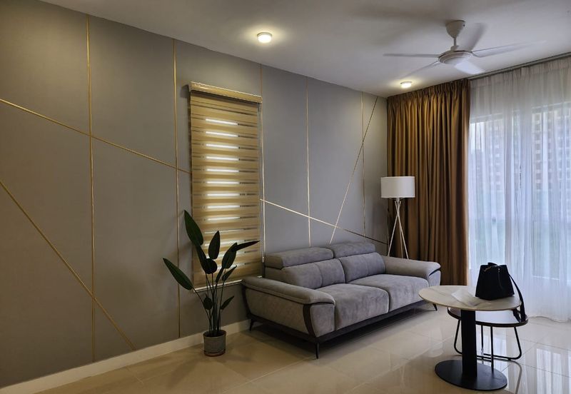 Lakefront Condominium | Emerald Hills @ Alam Damai