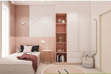 Lakefront Condominium | Emerald Hills @ Alam Damai