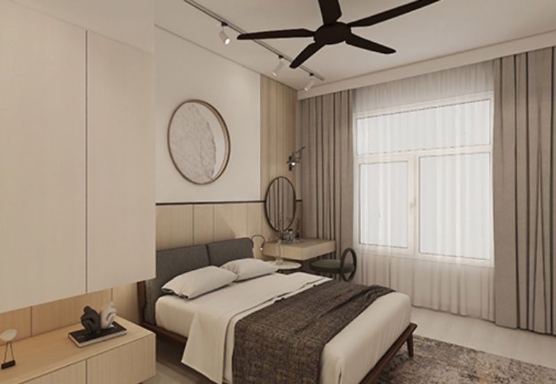 Lakefront Condominium | Emerald Hills @ Alam Damai