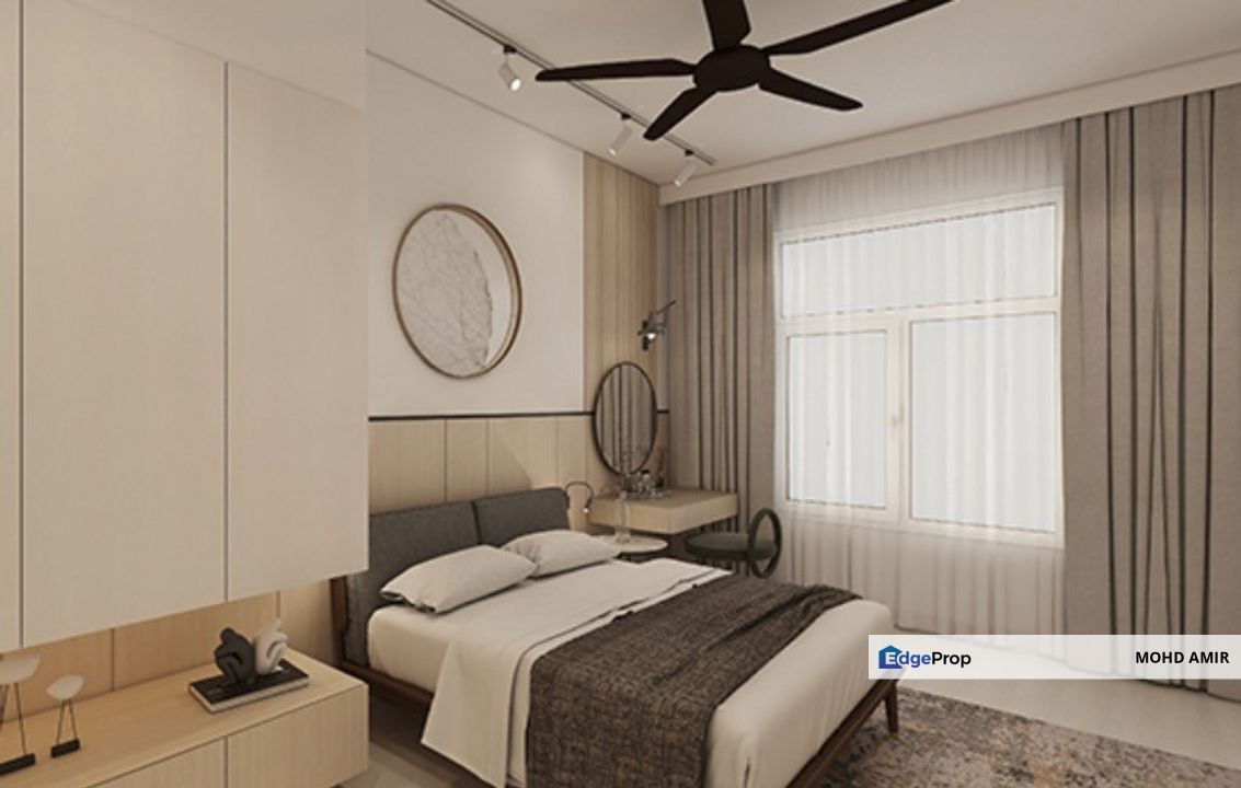 Lakefront Condominium / Emerald Hills @ Alam Damai, Cheras, Kuala Lumpur, Kuala Lumpur, Cheras