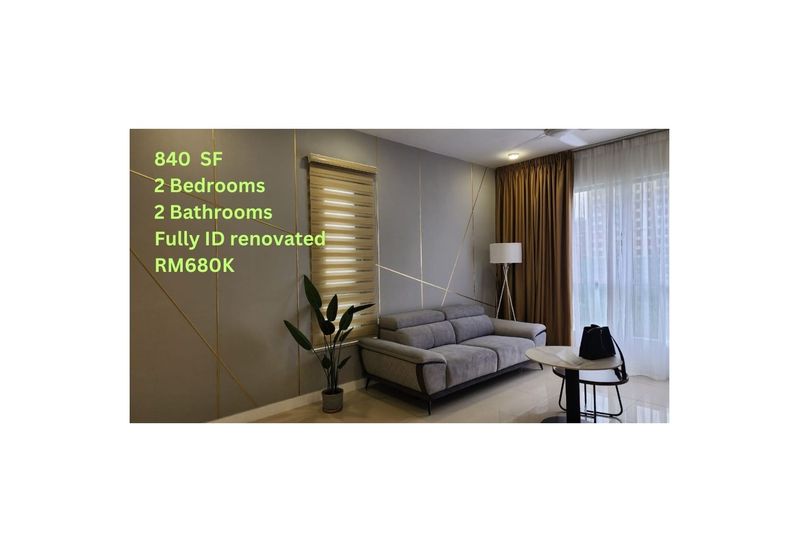 Lakefront Condominium | Emerald Hills @ Alam Damai