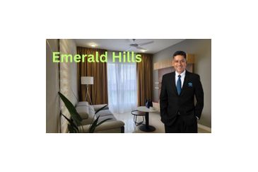 Lakefront Condominium | Emerald Hills @ Alam Damai