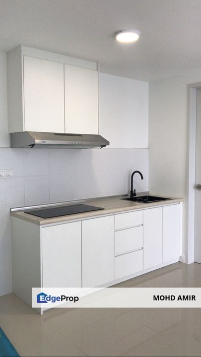 Lakefront Condominium / Emerald Hills @ Alam Damai, Cheras, Kuala Lumpur, Kuala Lumpur, Cheras