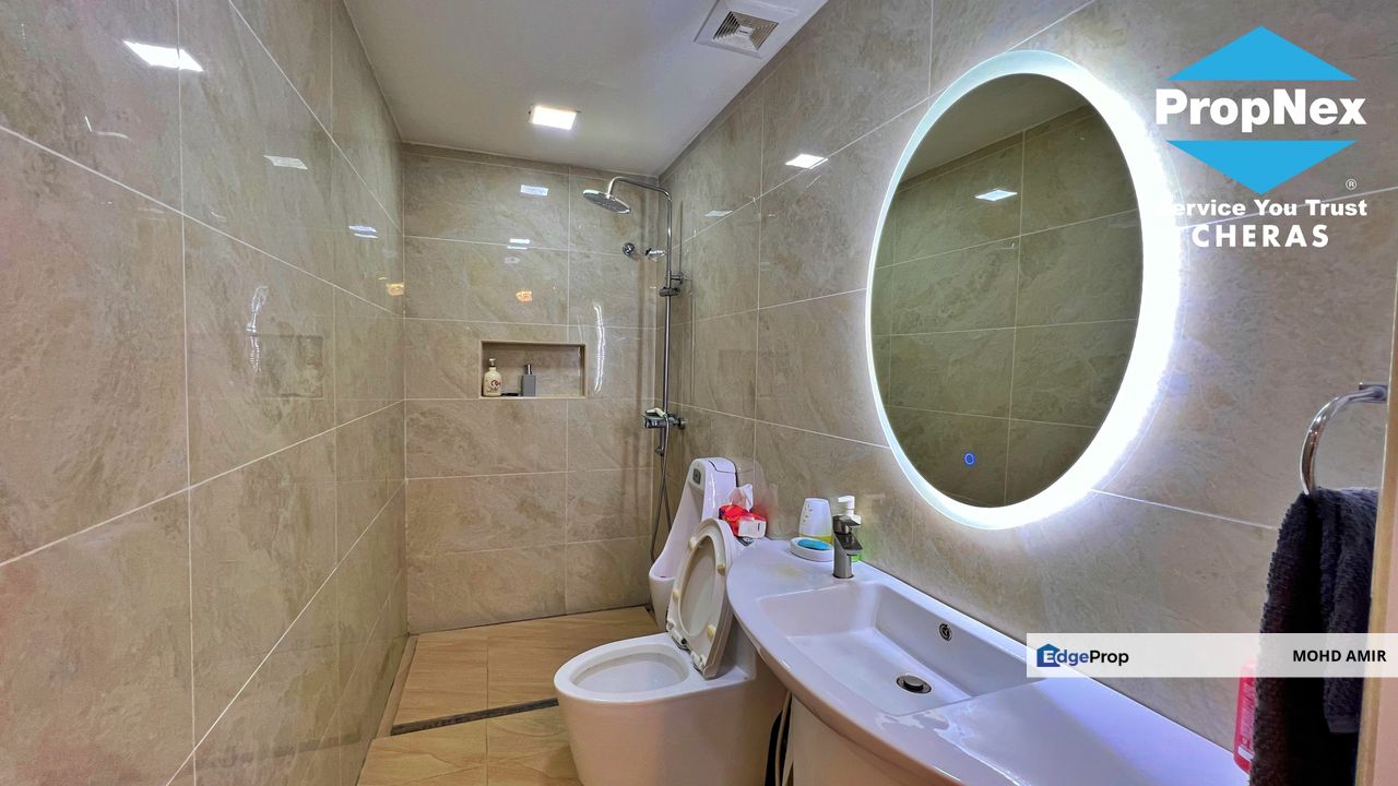 Taman Midah, Cheras, Kuala Lumpur, Kuala Lumpur, Cheras