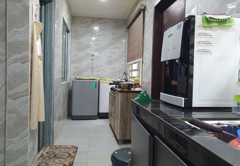 Bandar Damai Perdana, Kuala Lumpur, Kuala Lumpur