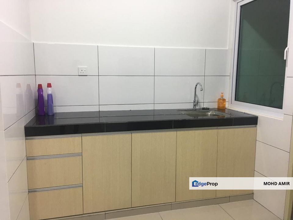 Holmes 1, Bandar Tun Razak, Kuala Lumpur, Bandar Tun Razak