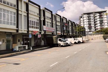 Bandar Mahkota Cheras