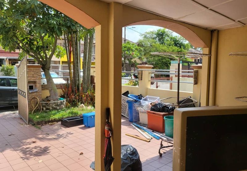 Taman Damai Indah, Cheras