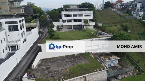 Bukit Pantai (Pantai Hill), Pantai, Kuala Lumpur, Kuala Lumpur, Pantai