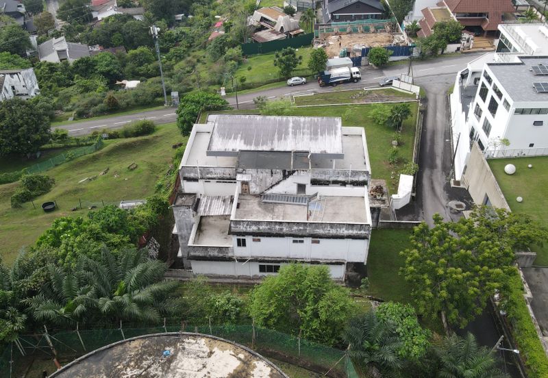 Bukit Pantai (Pantai Hill)