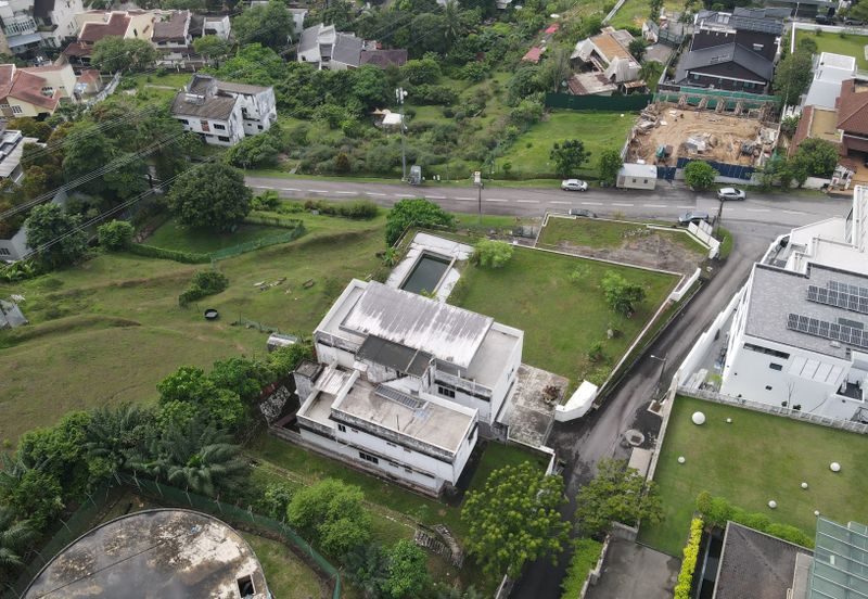 Bukit Pantai (Pantai Hill)