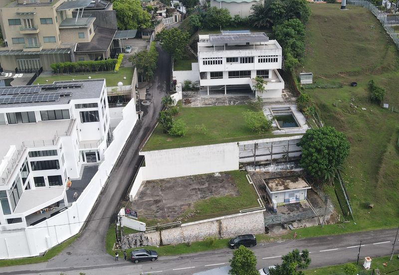 Bukit Pantai (Pantai Hill)