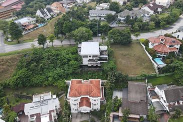 Bukit Pantai (Pantai Hill)