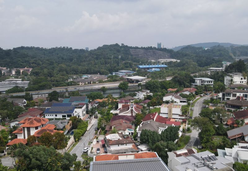 Bukit Pantai (Pantai Hill)