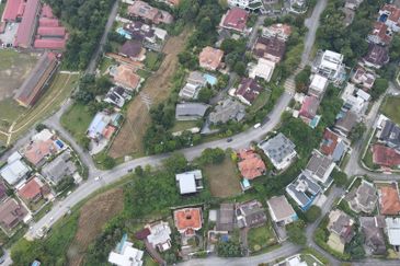 Bukit Pantai (Pantai Hill)