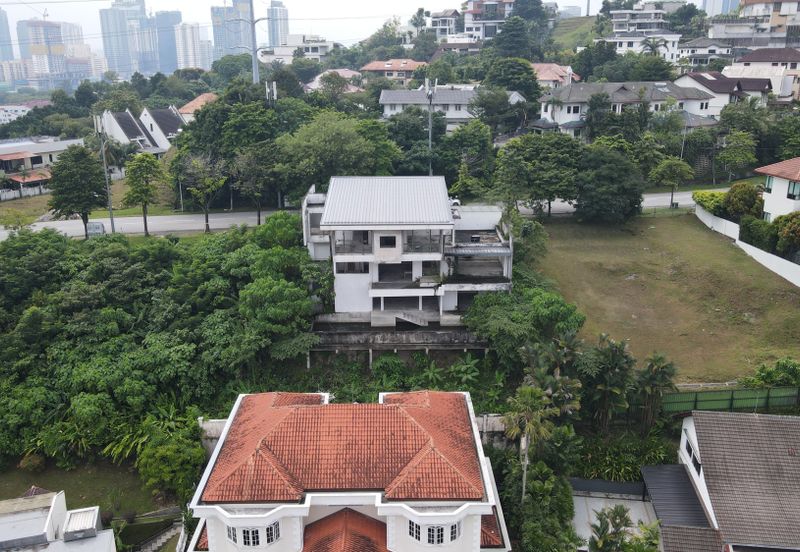 Bukit Pantai (Pantai Hill)