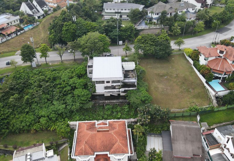 Bukit Pantai (Pantai Hill)