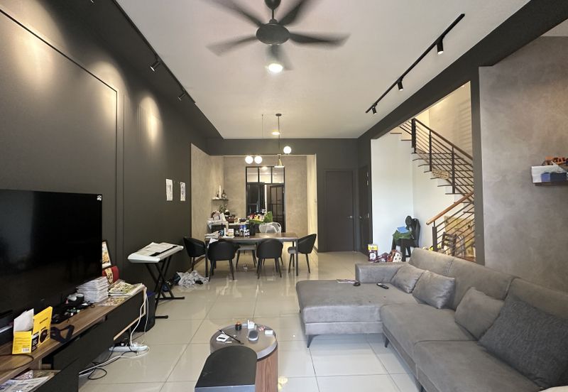 Tiara Hills, Taman Taynton View