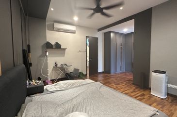 Tiara Hills, Taman Taynton View