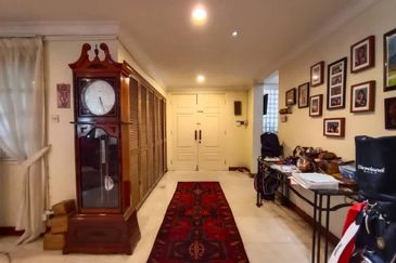 Lorong Taman Pantai 1